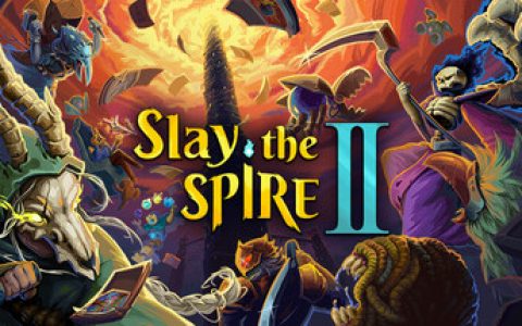 杀戮尖塔2 单机+联机 送修改器（Slay the Spire 2）免安装中文版