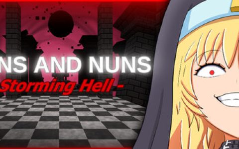 枪与修女：攻占地狱 （Guns and Nuns Storming Hell）免安装中文版