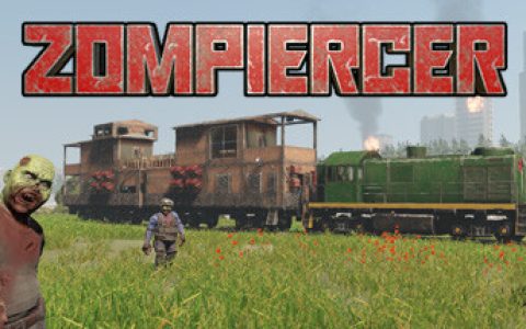 僵尸火车生存（Zompiercer）免安装中文版