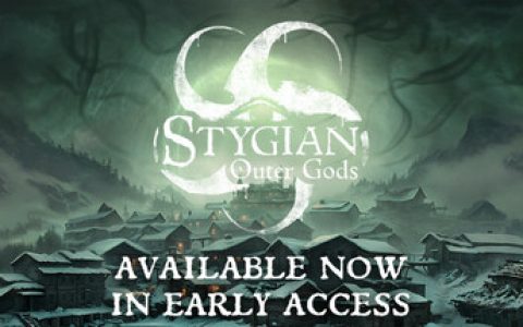 冥河：外神来袭 （Stygian: Outer Gods）免安装中文版