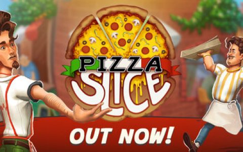 披萨店模拟器（Pizza Slice）免安装中文版