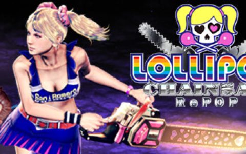 电锯甜心：重制版 PC/手机双端（LOLLIPOP CHAINSAW RePOP）免安装中文版