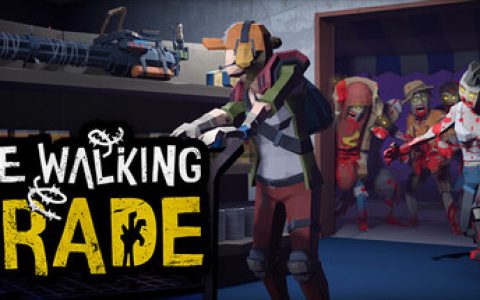 僵尸启示录|行尸走售 （The Walking Trade）免安装中文版