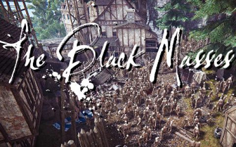 黑暗众生（The Black Masses）免安装英文版