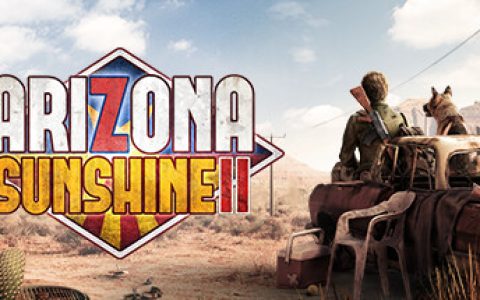 亚利桑那阳光2  单机+联机（Arizona Sunshine 2）免安装中文版