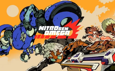 终末机兵|Nitro Gen Omega中文