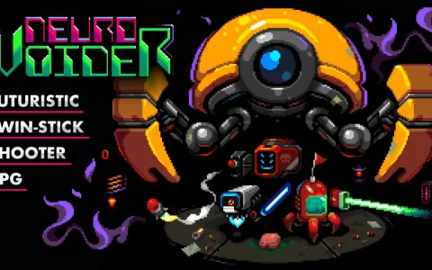 神经空|NeuroVoider