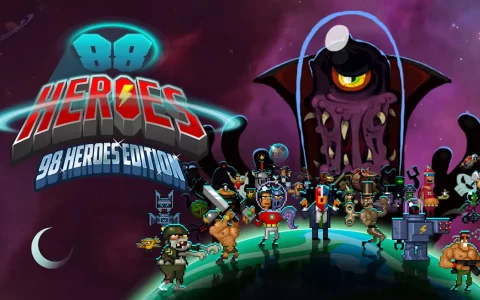 88英雄：98英雄版|88 Heroes: 98 Heroes Edition