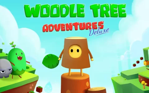 萌树伍德冒险|Woodle Tree Adventures