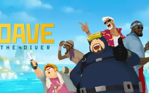 潜水员戴夫|Dave the Diver中文