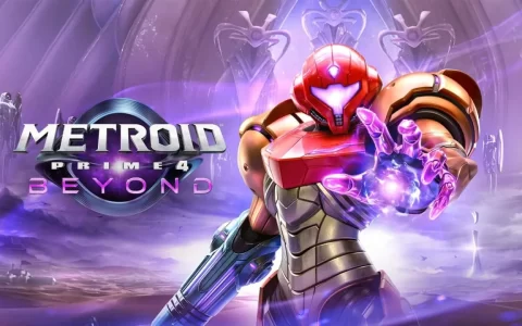 银河战士|密特罗德：究极4穿越未知|Metroid Prime 4: Beyond中文