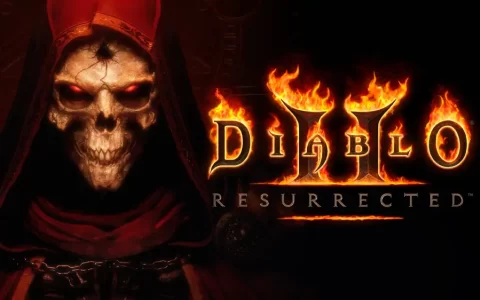 暗黑破坏神2：狱火重生|Diablo II: Resurrected中文