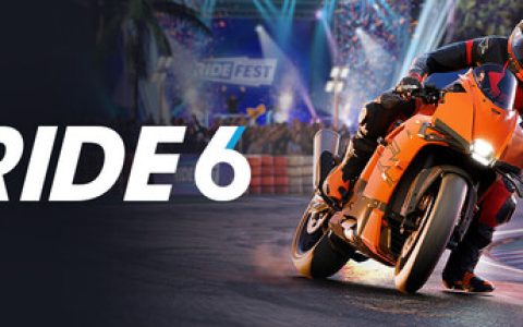 极速骑行6 （RIDE 6）免安装中文版