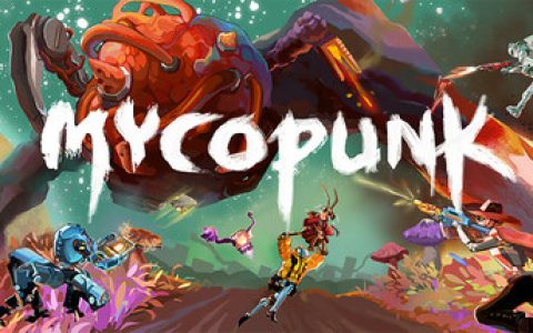 灭菌小队|真菌朋克（Mycopunk）免安装中文版