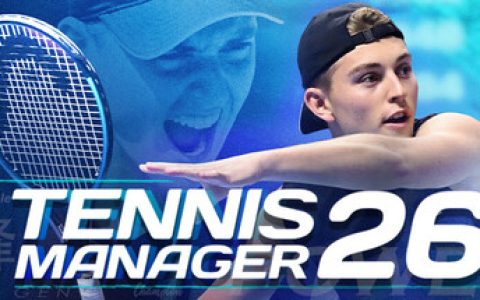 网球经理26 （Tennis Manager 26）免安装中文版