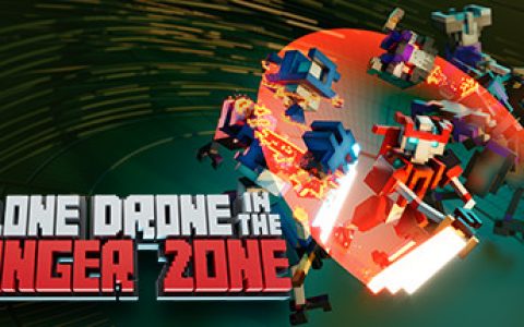 机器人角斗场 单机＋联机 （Clone Drone in the Danger Zone）免安装中文版