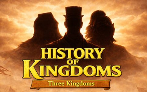 王国历史：三国志 （History of Kingdoms Three Kingdoms）免安装中文版