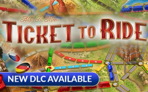 车票之旅  全DLC（Ticket to Ride）免安装英文版