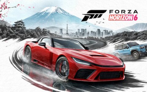 极限竞速：地平线6 泄露版  全DLC（Forza Horizon 6）免安装中文版