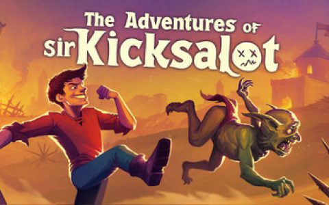 踢士洛爵士大冒险（The Adventures of Sir Kicksalot）免安装中文版