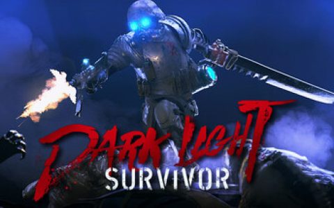 黑暗之光：幸存者（Dark Light Survivor）免安装中文版
