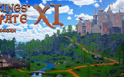 命运之弦11：魔法幻梦 （Strings of Fate XI Magic dream）免安装中文版