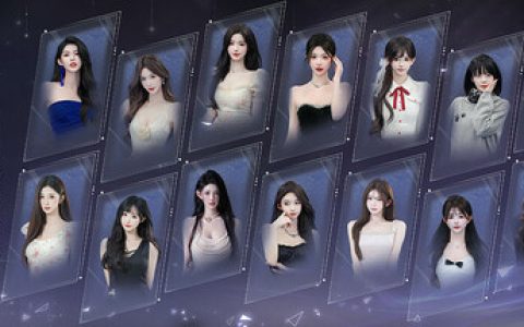 男神模拟器 （Mr Right Simulator）免安装中文版