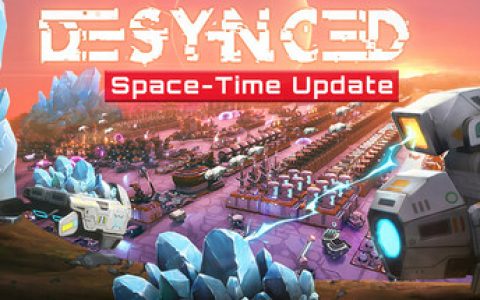 智械工厂|异步解离 （Desynced）免安装中文版