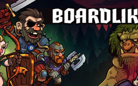 桌游like （Boardlike）免安装中文版