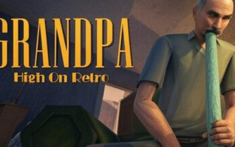 复古狂热爷爷（Grandpa High on Retro）免安装英文版