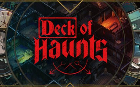 幽室鬼牌 （Deck of Haunts）免安装中文版
