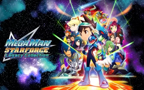 流星洛克人：星际传奇合辑|中文