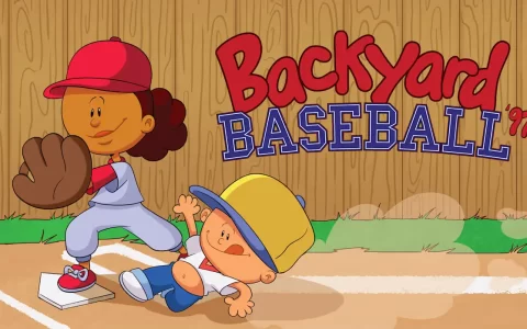 后院棒球97|Backyard Baseball ’97