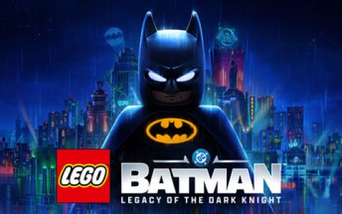 乐高蝙蝠侠：黑暗骑士之遗-虚拟机版 （LEGO Batman Legacy of the Dark Knight）免安装中文版
