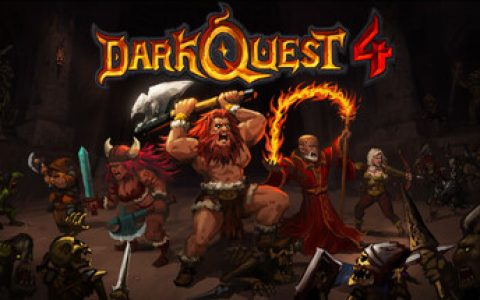 黑暗任务4  单机+联机（Dark Quest 4）免安装中文版