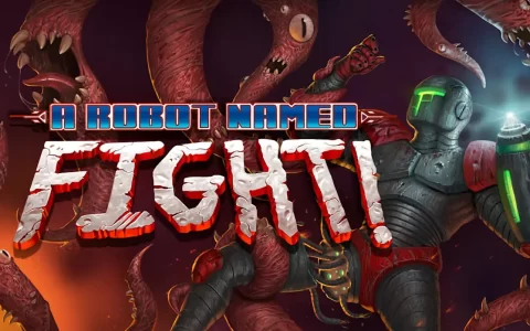 名为战斗的机器人|A Robot Named Fight