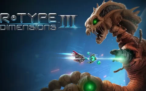 异形战机：维度3|R-Type Dimensions III中文