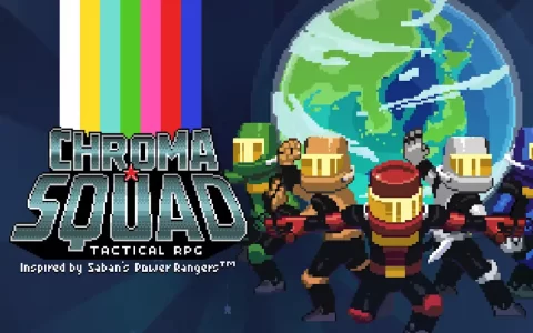 彩度战队|Chroma Squad