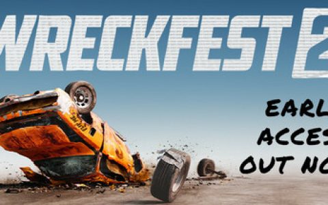 撞车嘉年华2 （Wreckfest 2）免安装英文版