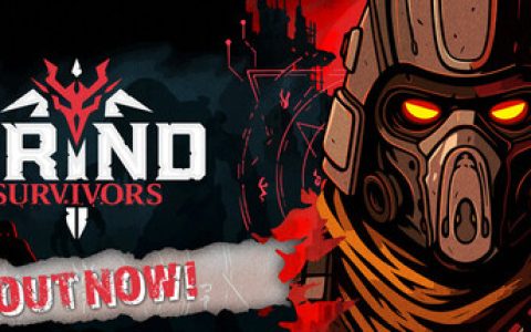 无尽猎杀（Grind Survivors）免安装中文版