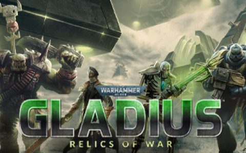 战锤40K：格雷迪厄斯遗迹之战  全DLC 免安装中文版
