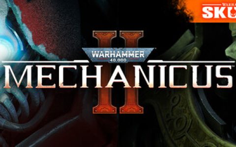 战锤40K：机械神教2 免安装中文版