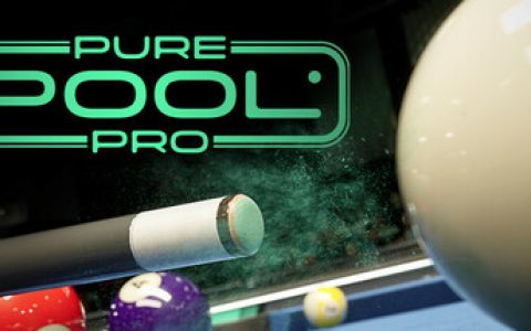纯粹台球Pro（Pure Pool Pro）免安装中文版