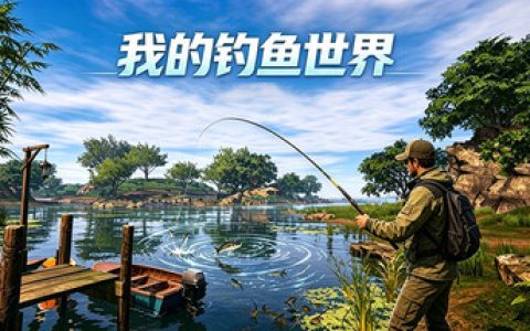 我的钓鱼世界 免安装中文版