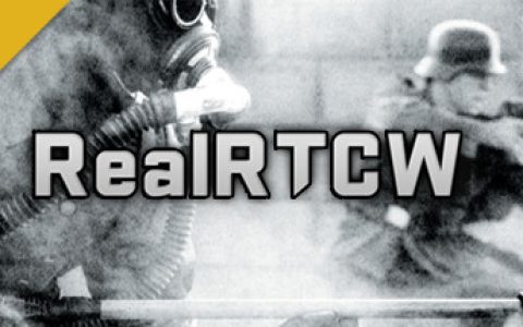 真实重返德J总部（RealRTCW）免安装英文版