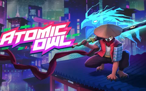 原子猫头鹰|Atomic Owl