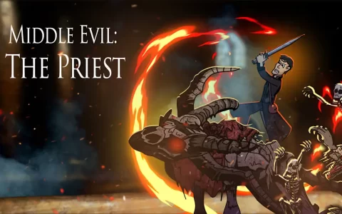 中世纪邪恶：神父|Middle Evil: The Priest