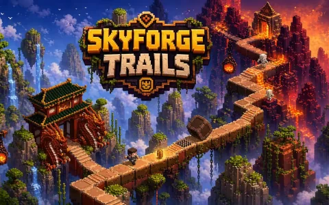 天铸之道|Skyforge Trails