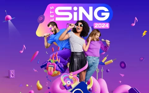 一起歌唱2024|Let’s Sing 2024