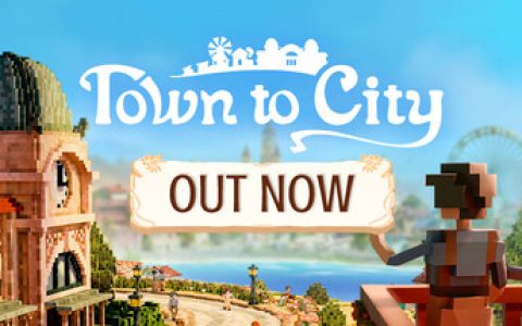 自在城镇 正式版（Town To City）免安装中文版